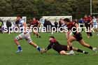 Tynedale v Rossendale, 2025 Tynedale Park, Corbridge, October 4th. Photo: David T. Hewitson/Sports for All Pics